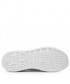 Mokasyny męskie Armani Exchange Sneakersy  - XUX132 XV556 00152 Opt White