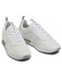 Półbuty męskie Ea7 Emporio Armani Sneakersy EA7 Emporio Armani - X8X027 XK050 00175 White/Silver