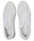 Półbuty męskie Ea7 Emporio Armani Sneakersy EA7 Emporio Armani - X8X027 XK050 00175 White/Silver