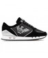 Sneakersy Ea7 Emporio Armani Sneakersy  - X7X005 XK210 N629 Black/Silver