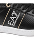 Sneakersy Ea7 Emporio Armani Sneakersy EA7 Emporio Armani - X8X102 XK258 M700 Black/Gold