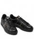 Sneakersy Ea7 Emporio Armani Sneakersy EA7 Emporio Armani - X8X102 XK258 M701 Triple Black/Gold