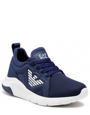 Sneakersy Sneakersy EA7 Emporio Armani - X8X056 XCC56 Q593 Patriot Blue - eobuwie.pl Ea7 Emporio Armani