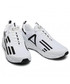 Mokasyny męskie Ea7 Emporio Armani Sneakersy EA7 Emporio Armani - X8X033 XCC52 D611 White/Black