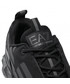 Mokasyny męskie Ea7 Emporio Armani Sneakersy EA7 Emporio Armani - X8X033 XCC52 Q615 Black/Iron Gate