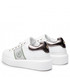 Sneakersy Pollini Sneakersy  - SA15034G1EXG110C Bia/Lam.Antrac