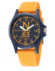 Zegarek męski Zegarek  - NAPJSS222 Orange - eobuwie.pl Nautica