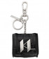 Etui pokrowiec saszetka Karl Lagerfeld Etui na słuchawki  - 221W3214 Black