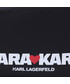 Torba Karl Lagerfeld Saszetka nerka  - 226W3011 Black