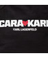 Shopper bag Karl Lagerfeld Torebka  - 226W3964 Black