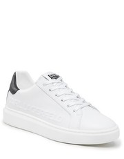 Półbuty dziecięce Sneakersy  - Z29049 S White 10B - eobuwie.pl Karl Lagerfeld