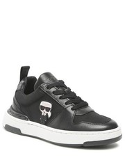 Półbuty dziecięce Sneakersy  - Z29054 M Black 09B - eobuwie.pl Karl Lagerfeld
