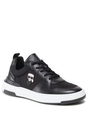 Półbuty dziecięce Sneakersy  - Z29054 S Black 09B - eobuwie.pl Karl Lagerfeld