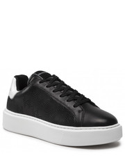 Sneakersy Sneakersy  - KL62224 Black Lthr - eobuwie.pl Karl Lagerfeld