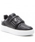 Sneakersy Karl Lagerfeld Sneakersy  - KL62237 Black Lthr