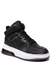 Sneakersy Sneakersy  - KL62040 Black Lthr - eobuwie.pl Karl Lagerfeld
