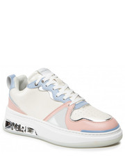 Sneakersy Sneakersy  - KL62020 Pink/Blue - eobuwie.pl Karl Lagerfeld