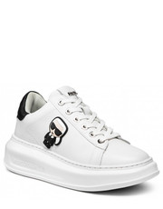 Sneakersy Sneakersy  - KL62530 White Lthr - eobuwie.pl Karl Lagerfeld