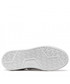 Mokasyny męskie Karl Lagerfeld Sneakersy  - KL52237  White Lthr