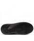 Mokasyny męskie Karl Lagerfeld Sneakersy  - KL52531 Black Lthr w/Iridescent