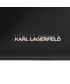 Torebka Karl Lagerfeld Torebka  - 205W3056 Black 999