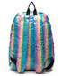 Torba na laptopa Hype Plecak  - Gloss Backpack TWLG-777 Pastel Rainbow Gradient