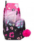 Plecak Hype Plecak  - Leopard Backpack TWLG-731 Pink