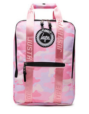 Plecak Plecak  - Pastel Camo Boxy Backpack TWLG-826 Pink - eobuwie.pl Hype