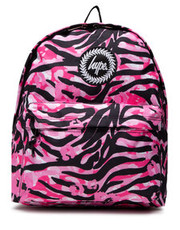 Plecak Plecak  - Pink Zebra Animal Backpack TWLG-728 Pink - eobuwie.pl Hype