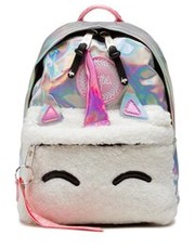 Plecak Plecak  - Holographic Unicorn Pocket Crest Mini Backpack YVLR-678 Pink - eobuwie.pl Hype