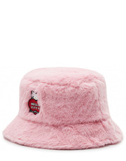 Czapka dziecięca Kapelusz  - Bucket Hello Kitty Fur TWAO-2098 Pink - eobuwie.pl Hype