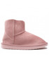 Botki Hype Buty  - Womens Slipper Boot YWBS-003 Pink