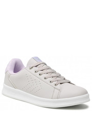 Sneakersy Sneakersy  - Busan 211830-2085 Grey/Purple - eobuwie.pl Hummel