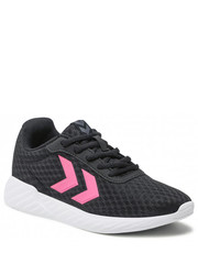 Sneakersy Sneakersy  - Legend Breather 211831-2761 Black/Pink - eobuwie.pl Hummel