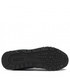 Mokasyny męskie Hummel Sneakersy  - Monaco 86 216551-1009 Black Iris