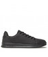 Mokasyny męskie Hummel Sneakersy  - Busan 212963-2042 Black/Black
