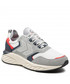 Buty sportowe Hummel Sneakersy  - Marathona Reach Lx 212982-9203 White/Lunar Rock
