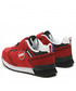 Półbuty dziecięce Colmar Sneakersy  - Travis Sport Y02 M Bold Red
