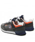 Półbuty dziecięce Colmar Sneakersy  - Travis Sport Colors Y04 S Dk Gray/Royal Blue/Orange