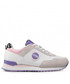 Sneakersy Colmar Sneakersy  - Travis Mellow 071 White/Blush Pink/Purple