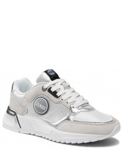 Sneakersy Sneakersy  - Dalton Lux 078 Silver - eobuwie.pl Colmar
