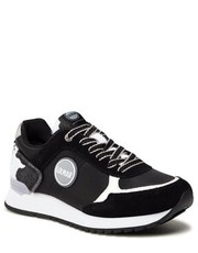 Sneakersy Sneakersy  - Travis Stipple Regular Outsole 136 Black/White - eobuwie.pl Colmar