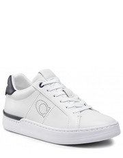 Sneakersy Sneakersy  - Lowline Leather G5040 Optic White/Midnight Navy - eobuwie.pl Coach