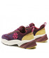 Sneakersy Tory Burch Sneakersy  - Good Luck Trainer 140733 Purple/Pink/Purple 300