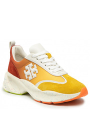 Sneakersy Sneakersy  - Good Luck Trainer 83833 Goldfinch/New Ivory/Goldfinch 800 - eobuwie.pl Tory Burch