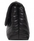 Torebka Tory Burch Torebka  - Kira Chevron Small Convertible Shoulder Bag 90452 Black/Rolled Nickel 002