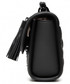 Torebka Tory Burch Torebka  - Fleming Matte Small Convertible Shoulder Bag 82562 Black 001