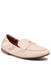 Lordsy Lordsy  - Ballet Loafer 87269 New Cream 122 - eobuwie.pl Tory Burch