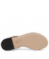 Sandały Tory Burch Sandały  - Capri Beaded Ankle Sandal 134975 Perfect Black 006