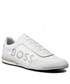 Mokasyny męskie Boss Sneakersy  - Saturn 50480087 White 100